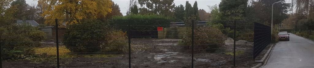 Sierhekwerk Meppel