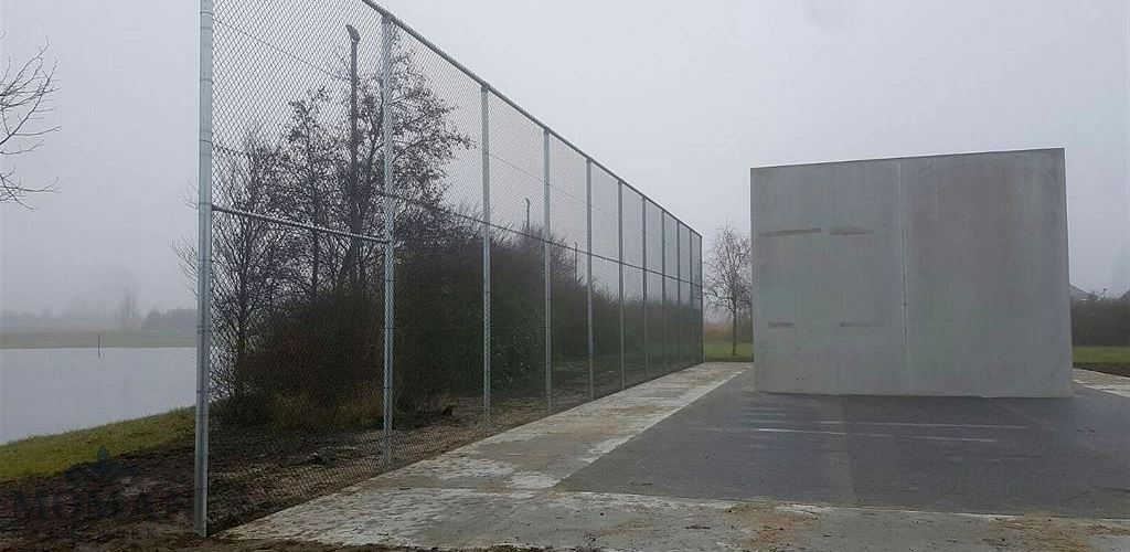 gaashekwerk ballenvanger Sneek