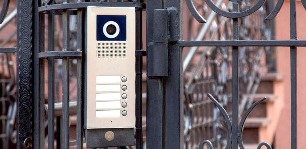 intercom hekwerk Sneek