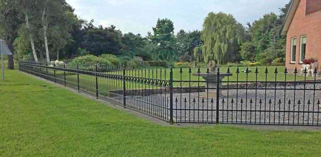 hekwerk Steenwijk