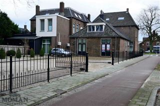 Hekwerk parkeerplaats Hoogeveen - 5