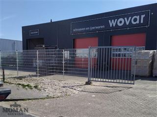 industriehekwerk Groningen - 2