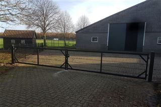 Poort boerderij