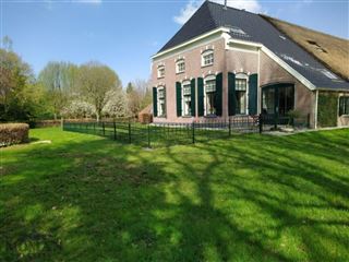 Sierhekwerk boerderij Nieuwlande - 10