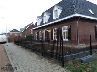 tuin sierhekwerk dubbelstaafmat Den Ham za-2