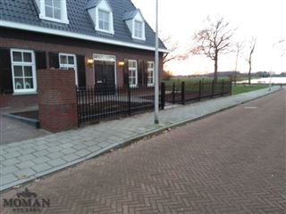 tuin sierhekwerk Den Ham va